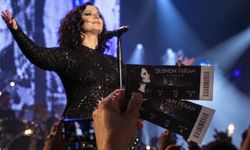 Şebnem Ferah İstanbul Konserleri Nerede? Harbiye Biletleri Ne Zaman? KüçükÇiftlik Park Satışı Saat Kaçta? Bilet Nereden Alınır?