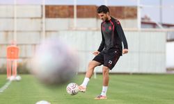 Sivasspor, Pendikspor maçının hazırlıklarına başladı