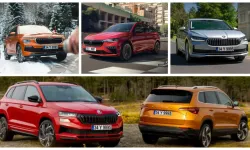 Škoda Eylül 2026 fiyat listesi! İşte güncel rakamlar