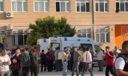 Son Dakika: Eğitim yuvasında dehşet! Manisa'da lise önünde silahlı saldırı: Yaralılar var!