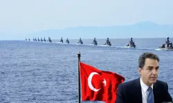 Spiker bile inanamadı! Yunan Vekilden canlı yayında "Türk Savaş Gemisi" itirafı: "Geri adım attık!"