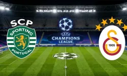 Sporting - Galatasaray maçının hakemi açıklandı