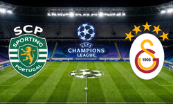 Sporting Lizbon - Galatasaray maçı nerede izlenir? Maç ne zaman saat kaçta hangi kanalda?