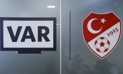 Süper Lig'de 4. haftanın VAR kayıtları açıklandı