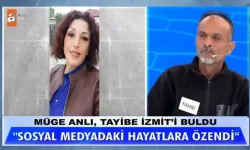 Tayibe İzmit kimdir, kaç yaşında, neden evden ayrıldı, bulundu mu, Muharrem Bey kim, Müge Anlı’da son durum ne?