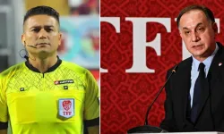 TFF'yi sarsan skandal: Hakem Ali Tuna sessizliğini bozdu