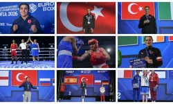 Sofya'da Türk boks tarihi yazıldı