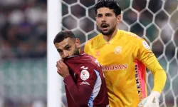 Trabzonspor deplasmanda yıkıldı! Konyaspor 3 puanı kaptı