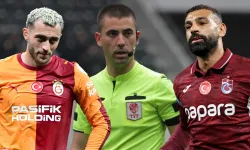 Trabzonspor - Galatasaray derbisinin VAR hakemi belli oldu: Dev maça İspanyol isim