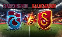 Dev derbi: Trabzonspor - Galatasaray (Canlı Anlatım)
