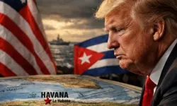 Trump "sırada onlar var" demişti... Pentagon düğmeye bastı: Küba için savaş çanları çalıyor!