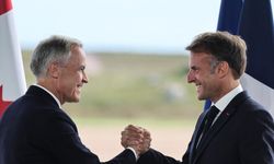 Küstah haritaya karşı tarihi zirve: Fransa ve Kanada'dan ABD'ye 'egemenlik' resti!