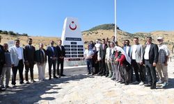 Tunceli'de 9 Eylül 1994 Acısı: 13 Şehit Mezarı Başında Anıldı