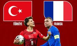 UEFA Uluslar Ligi: Türkiye - Fransa