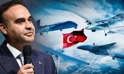 Bakan Kacır açıkladı! İHA pazarının üçte ikisi Türkiye’nin