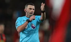 Türkiye-İtalya hakemi kim, Michael Oliver kimdir, kaç yaşında, daha önce hangi Türkiye maçlarını yönetti?