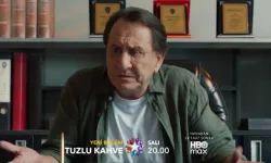 Özgür Ozan Tuzlu Kahve’de Kimi Oynuyor? Hüsnü Çoban mı? Kadroya mı Katıldı? 3. Bölümde Ne Olacak?