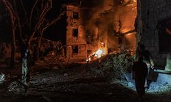 Ukrayna'da kanlı gece: SİHA saldırılarında 4 ölü