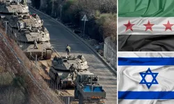 UNDOF göz yumuyor, İsrail Suriye'yi parselliyor: 12 bin dönüm gasp edildi!