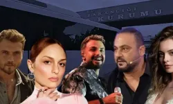 Ünlülere yönelik yapılan uyuşturucu operasyonunda 2 kişi tutuklandı!