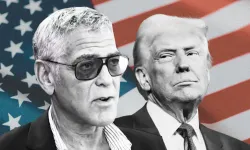 Venedik'te sinema değil siyaset konuşuldu! Clooney, Trump'ı topa tuttu: "ABD'yi beceriksizler yönetiyor!"