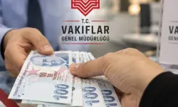 2026 VGM üniversite burs başvuruları ne zaman, şartları neler, burs kaç TL ve başvuru nereden yapılacak?