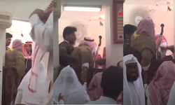 Riyad'da Minberde ABD baskısı! İmam apar topar gözaltına alındı