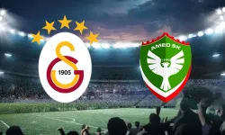 Galatasaray Amedspor maçı ne zaman, saat kaçta? Galatasaray Amedspor maçı hangi gün oynanacak?