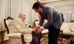 Milli Görüş'te vefa geleneği: Arıkan'dan Hatipoğlu'na anlamlı ziyaret