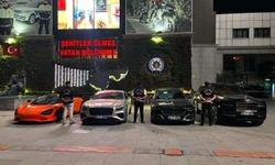 Fon soruşturmasında 220 milyon TL’lik lüks araçlara el konuldu