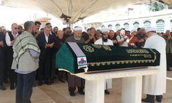 GİMDES ve Dünya Helal Vakfı Başkanı Dr. Hüseyin Kâmi Büyüközer son yolculuğuna uğurlandı
