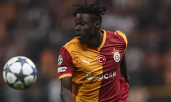 Galatasaray'da Wilfried Singo şoku: O maçlarda sahada olmayacak