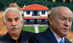 Bahçeli'den flaş İmralı çıkışı! Villa değil 250 metrekare konut