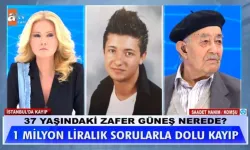 Zafer Güneş kimdir, kaç yaşında, nerede kayboldu, babasının hesabından 1 milyon TL neden çekti, Müge Anlı’da son durum?