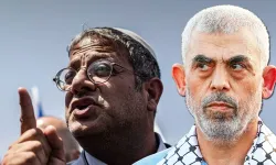 Zıvanadan çıkan Siyonist Bakandan alçak vaat: "Yahya Sinvar'ın ve Filistinlilerin naaşlarını yakacağım!"