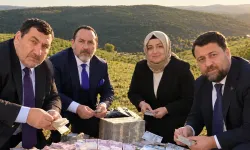 Saadet Partisi'nden AK Parti'ye "sürpriz fonlu" suçüstü!