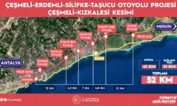 Mersin Çeşmeli-Kızkalesi Otoyolu geçiş ücreti ne kadar, açıldı mı? 2026 güzergâhıları hangisi?