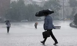 Meteoroloji haftalık hava tahmin raporunu paylaştı: O iller için kritik uyarı geldi