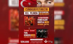 29 Ekim 2026 İzmir ücretsiz konserleri: Hangi ilçede kim sahne alacak, saat kaçta? Cumhuriyet Bayramı etkinlik takvimi