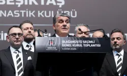 Beşiktaş'ta Serdar Adalı'dan Süper Lig'e 'Temizlik' molası önerisi
