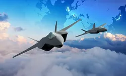 Almanya'dan 6. nesil savaş uçağı hamlesi! Japonya ile kritik görüşme