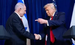 İsrail seçimlerinde Trump'tan olay sözler... Netanyahu'yu ben kurtardım!