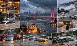 AKOM'dan İstanbul uyarısı! Sağanak yeniden kuvvetlenecek