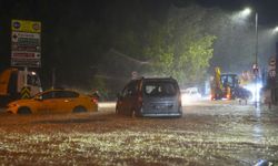 Meteoroloji uyardı: 29 Ekim'de İstanbul dahil birçok ilde kuvvetli sağanak bekleniyor
