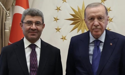 Akın Gürlek'in yerine geçeceği iddia edilmişti! O isim yalanladı: "Sadece nezaket ziyareti"