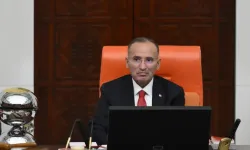 TBMM'de Bekir Bozdağ Başkanvekilliği görevinden istifa etti!
