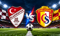 1. Elazığspor Çorluspor 1947 maçı CANLI İZLE: Tivibu Spor yayın bilgileri