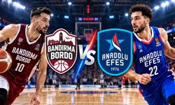 Anadolu Efes Bandırma maçı CANLI İZLE: beIN Sports 5 yayın bilgileri ve maç saati
