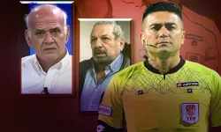 Eski hakemden olay ifade! Erman Toroğlu ve Ahmet Çakar hakemleri belirliyordu iddiası
