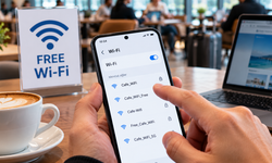 Ortak Wi-Fi ağı gerçek mi, nasıl doğrulanır? Sahte ağ adı, güvenli bağlantı, giriş ekranı ve telefon güvenliği kontrolü